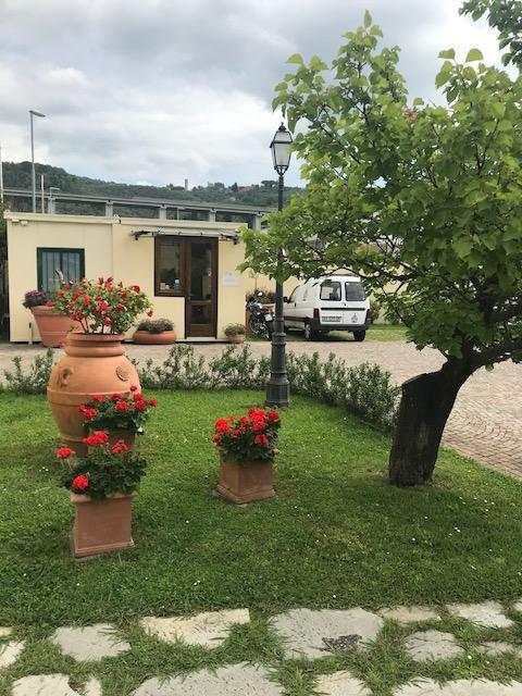 Residence Prunali Массароза Екстер'єр фото